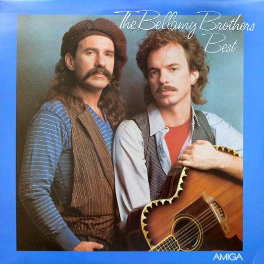 The Bellamy Brothers* : Best (LP, Comp, RE)
