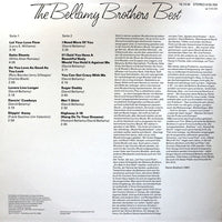 The Bellamy Brothers* : Best (LP, Comp, RE)