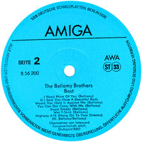 The Bellamy Brothers* : Best (LP, Comp, RE)