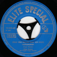 Cissy Kraner : Aber Den Novak Lass' Ich Nicht Verkommen / Warum Bin Ich Nur Ein Mädchen Aus Dem Volke? (7")