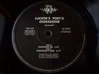 Lucifer's Poets : Ossessione (12")