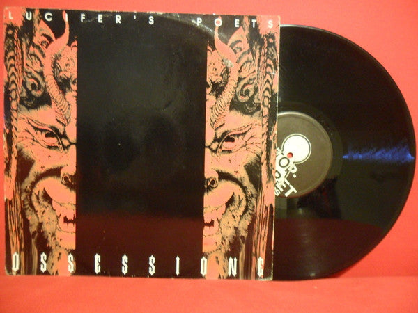 Lucifer's Poets : Ossessione (12")