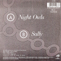 Vaya Con Dios : Night Owls (7", Single)