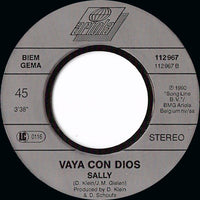 Vaya Con Dios : Night Owls (7", Single)