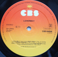 Loverboy : Loverboy (LP, Album)