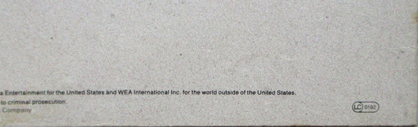 Tracy Chapman : Crossroads (LP, Album)