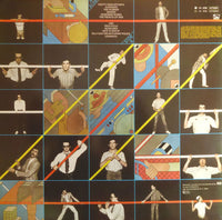 Fischer-Z : Word Salad (LP, Album, RE)