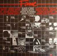 Fischer-Z : Word Salad (LP, Album, RE)