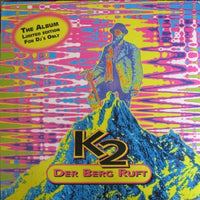 K2 (4) : Der Berg Ruft (2x12", Album, Ltd)