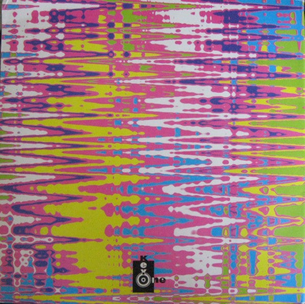 K2 (4) : Der Berg Ruft (2x12", Album, Ltd)