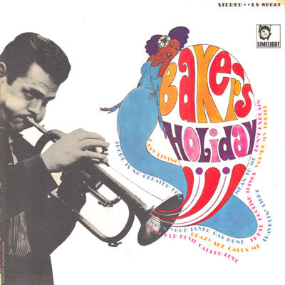 Chet Baker : Baker's Holiday (LP, Album, Gat)