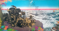 Santana : Amigos (LP, Album, Gat)