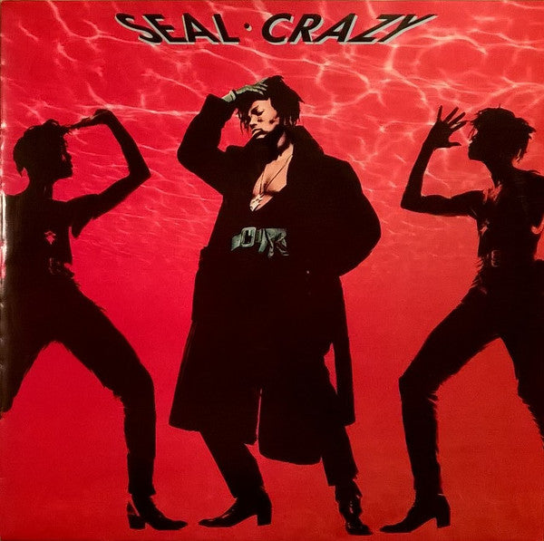 Seal : Crazy (7", Single, Lar)