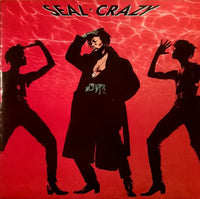 Seal : Crazy (7", Single, Lar)