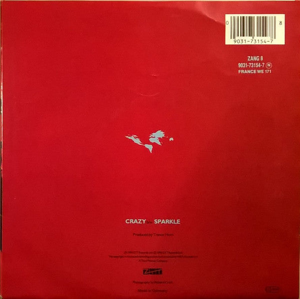 Seal : Crazy (7", Single, Lar)