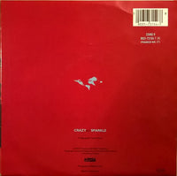 Seal : Crazy (7", Single, Lar)