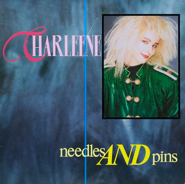 Charleene : Needles And Pins (12", Maxi)