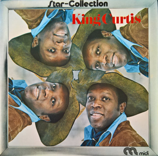 King Curtis : Star-Collection (LP, Comp)