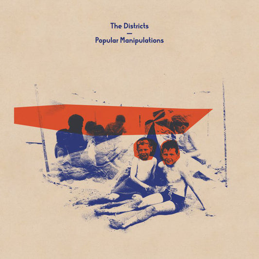 The Districts (3) : Popular Manipulations (LP, Album)