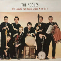 The Pogues : If I Should Fall From Grace With God (LP, Album)