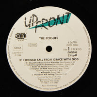 The Pogues : If I Should Fall From Grace With God (LP, Album)