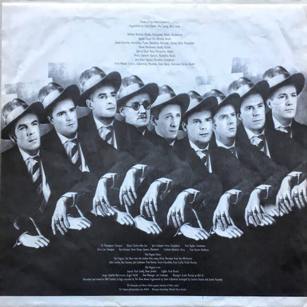 The Pogues : If I Should Fall From Grace With God (LP, Album)