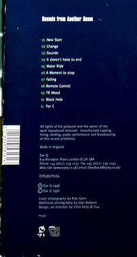 16B* : Sounds From Another Room (2xLP, Album)