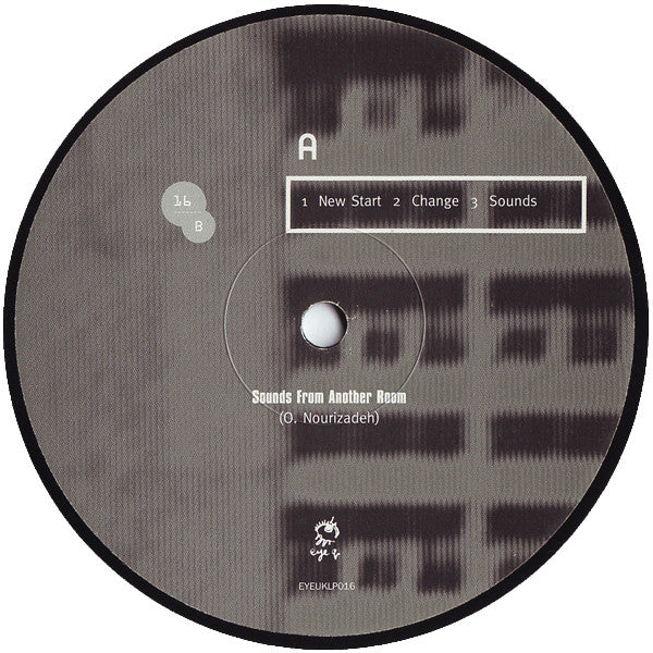 16B* : Sounds From Another Room (2xLP, Album)