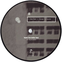 16B* : Sounds From Another Room (2xLP, Album)