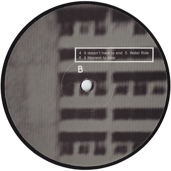 16B* : Sounds From Another Room (2xLP, Album)
