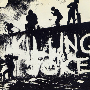 Killing Joke : Killing Joke (LP, Album, Gat)