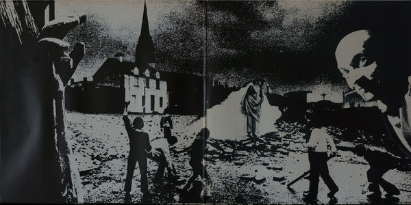 Killing Joke : Killing Joke (LP, Album, Gat)