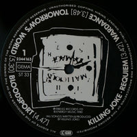 Killing Joke : Killing Joke (LP, Album, Gat)