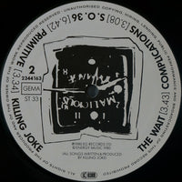Killing Joke : Killing Joke (LP, Album, Gat)