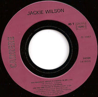 Jackie Wilson : Reet Petite (7", Single)
