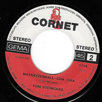 Toni Steingass : "Dat" Gönnt Sich Der Papa (7", Single)