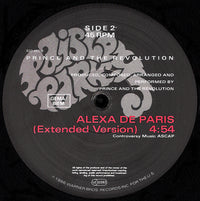 Prince And The Revolution : Mountains (Extended Version) (12", Single)