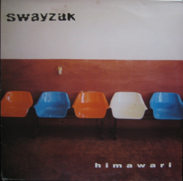 Swayzak : Himawari (2x12", Album)