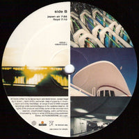 Swayzak : Himawari (2x12", Album)