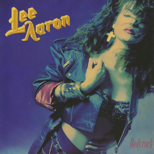 Lee Aaron : Bodyrock (LP, Album)
