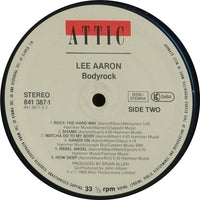 Lee Aaron : Bodyrock (LP, Album)