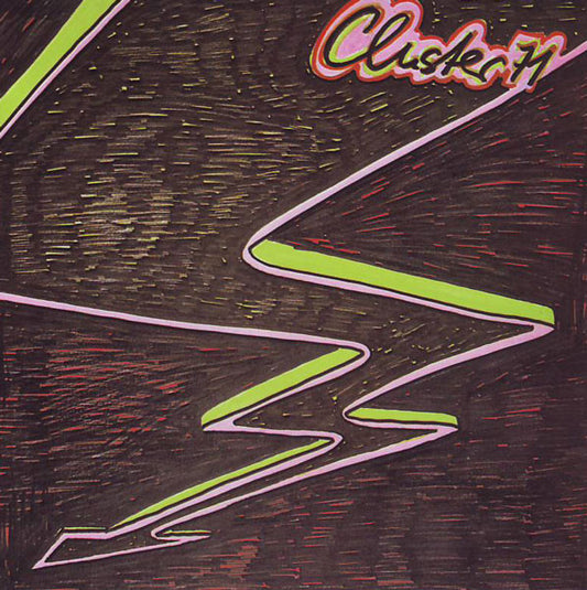 Cluster : Cluster '71 (LP, Album, RE)