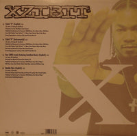 Xzibit : X (12")