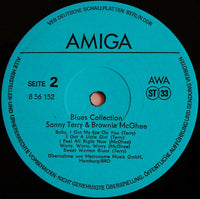Sonny Terry & Brownie McGhee : Sonny Terry & Brownie McGhee (LP, Album, RE)