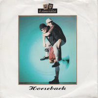 Kamerata : Horseback (7", Single)