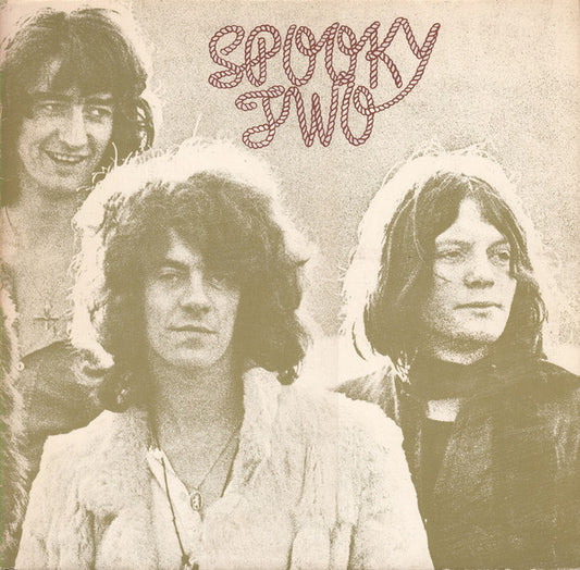 Spooky Tooth : Spooky Two (LP, Album)