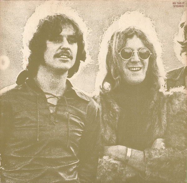 Spooky Tooth : Spooky Two (LP, Album)