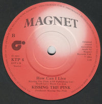 Kissing The Pink : Radio On (7", Single)