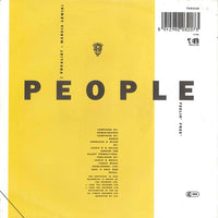 Soul II Soul : People (7", Single)