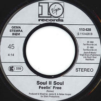 Soul II Soul : People (7", Single)